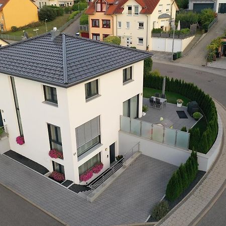 Ferienwohnung Buchberg Exklusiv Neuenburg  Buitenkant foto