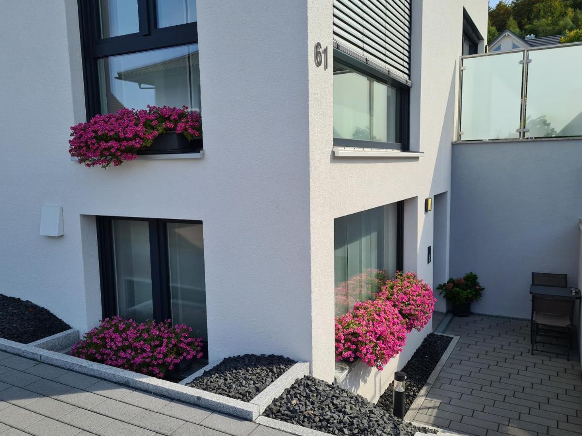 Ferienwohnung Buchberg Exklusiv Neuenburg  Buitenkant foto