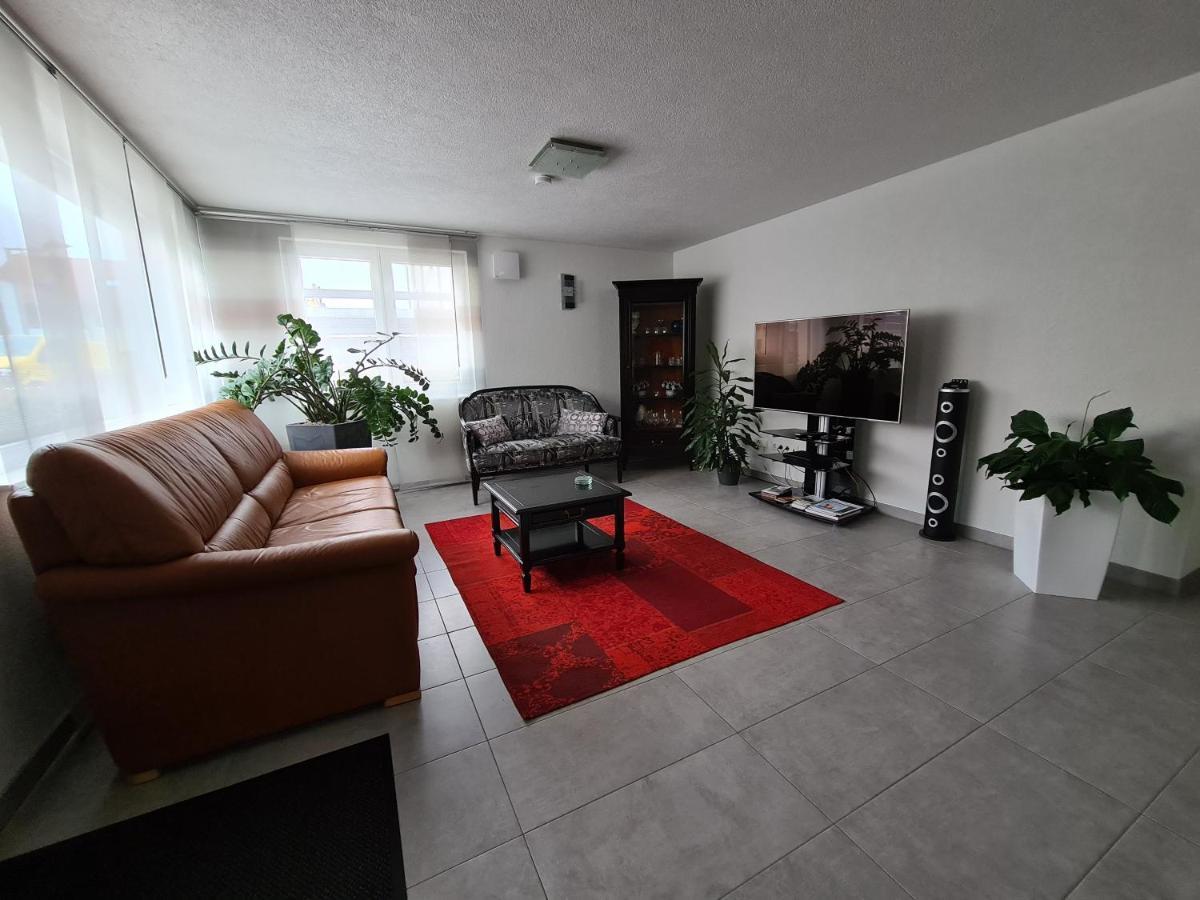 Ferienwohnung Buchberg Exklusiv Neuenburg  Buitenkant foto
