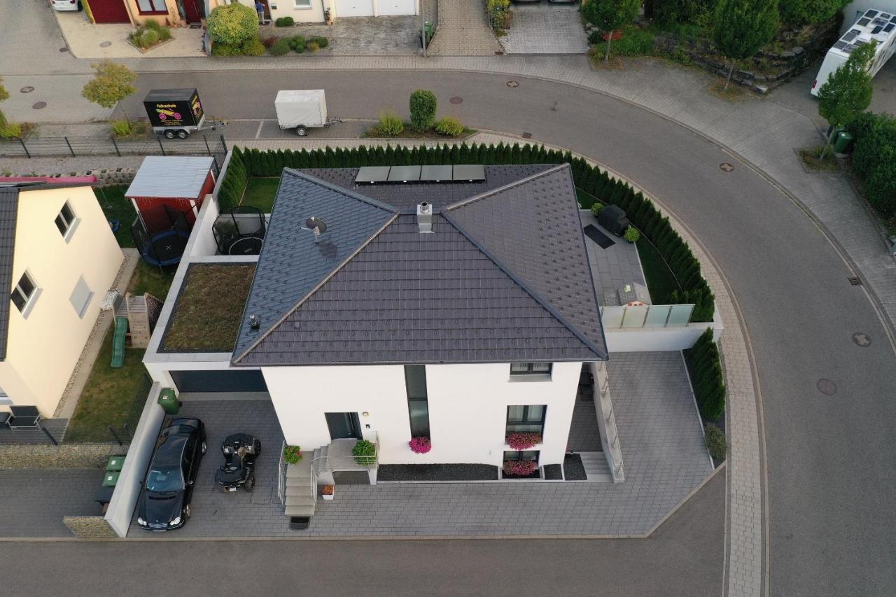 Ferienwohnung Buchberg Exklusiv Neuenburg  Buitenkant foto