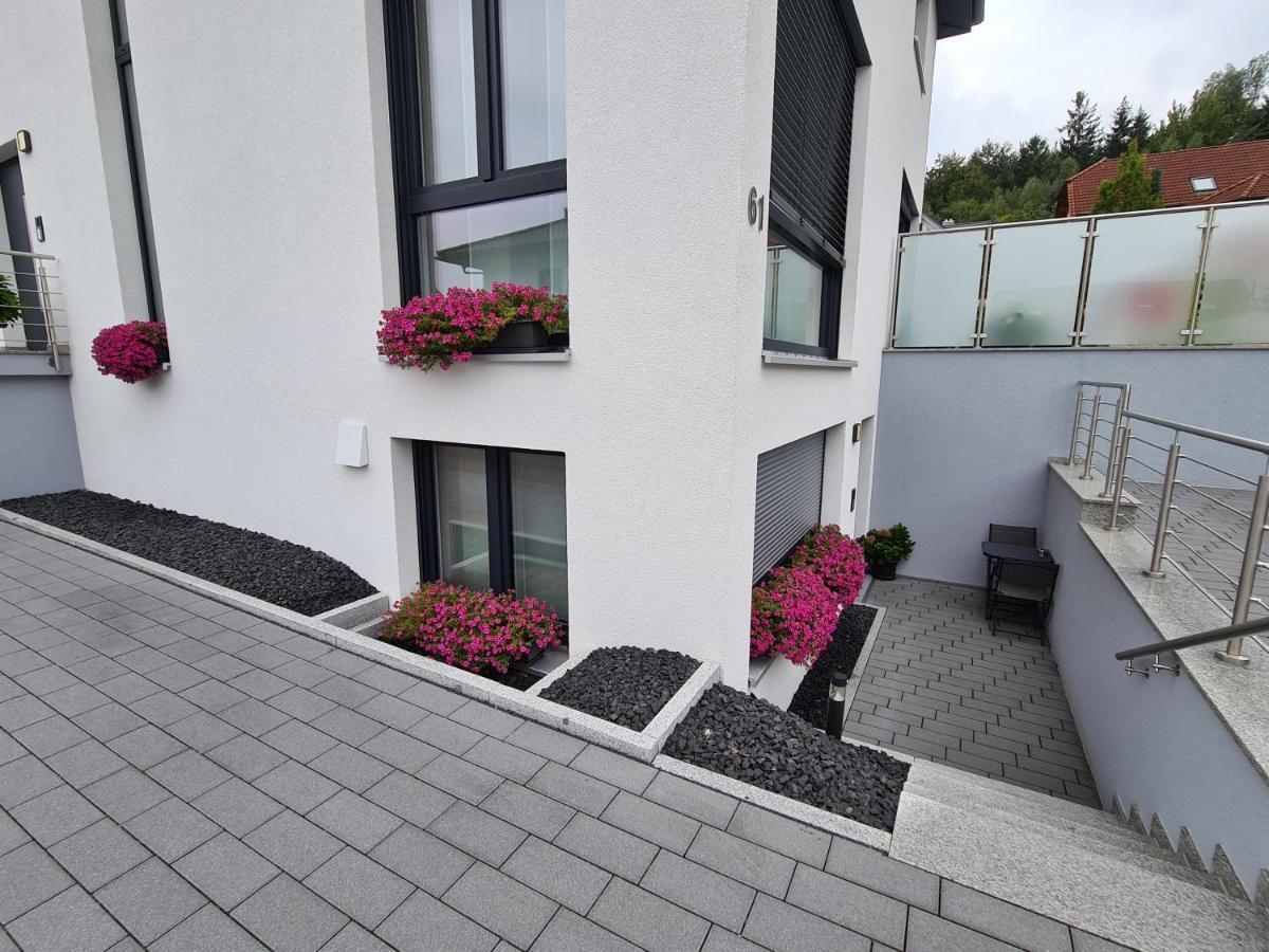 Ferienwohnung Buchberg Exklusiv Neuenburg  Buitenkant foto
