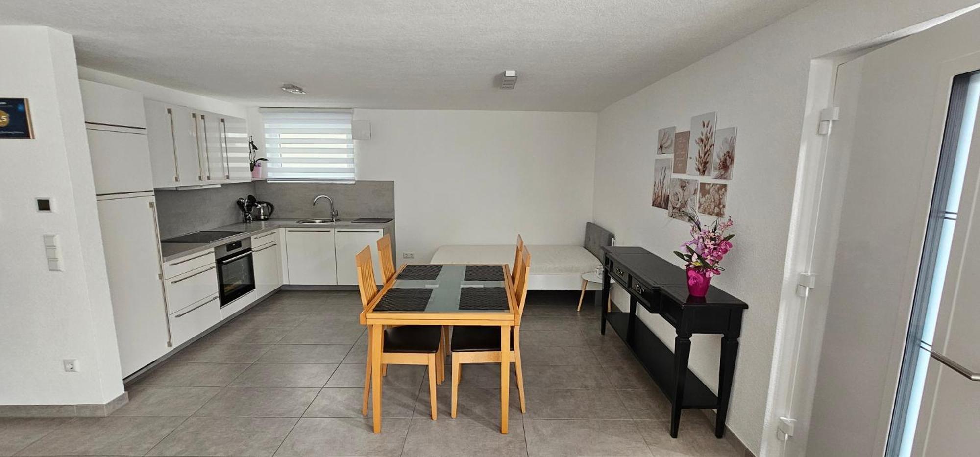 Ferienwohnung Buchberg Exklusiv Neuenburg  Buitenkant foto