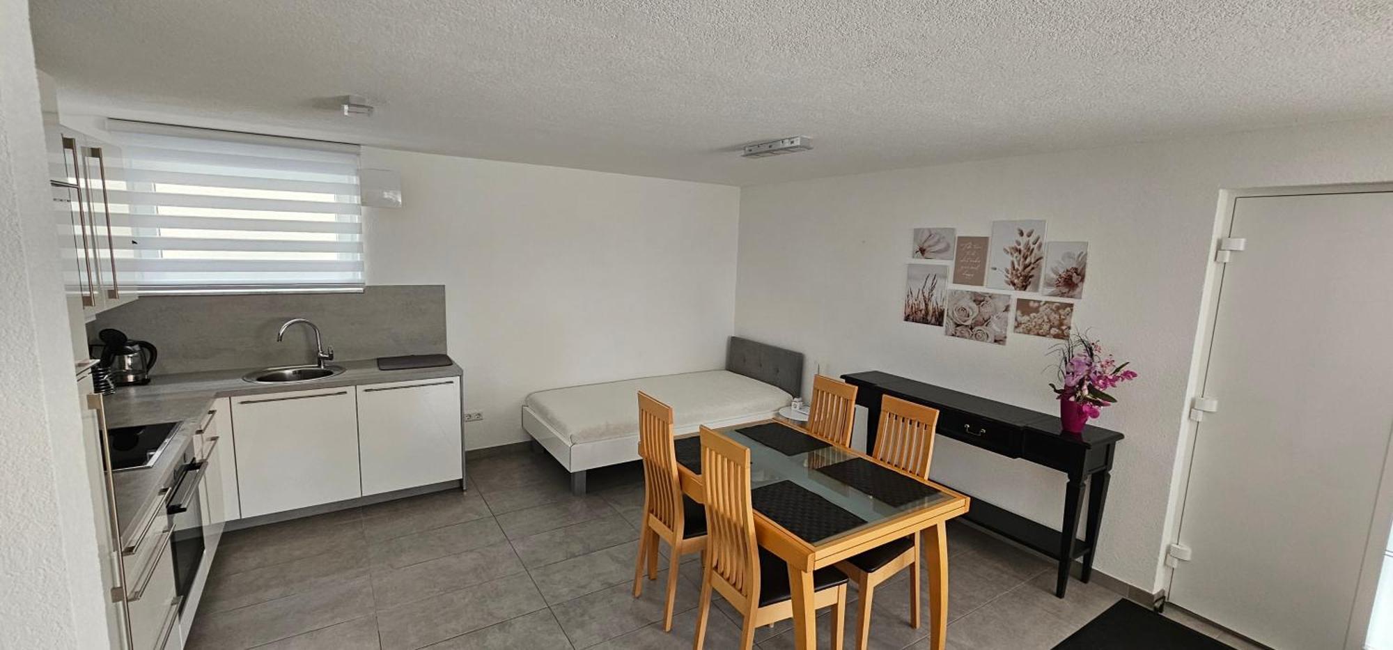 Ferienwohnung Buchberg Exklusiv Neuenburg  Buitenkant foto