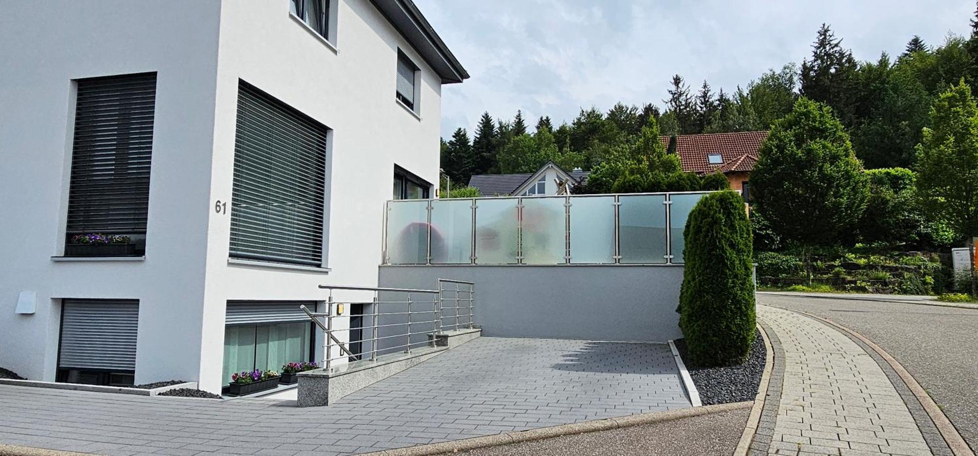 Ferienwohnung Buchberg Exklusiv Neuenburg  Buitenkant foto