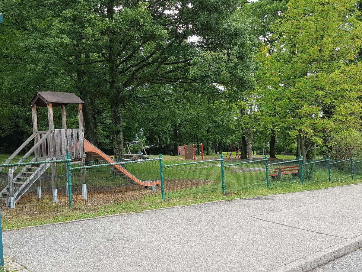 Ferienwohnung Buchberg Exklusiv Neuenburg  Buitenkant foto