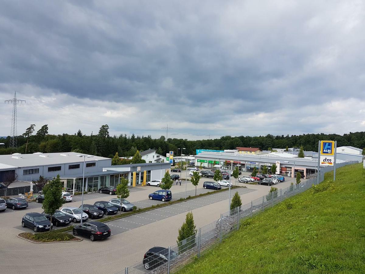 Ferienwohnung Buchberg Exklusiv Neuenburg  Buitenkant foto